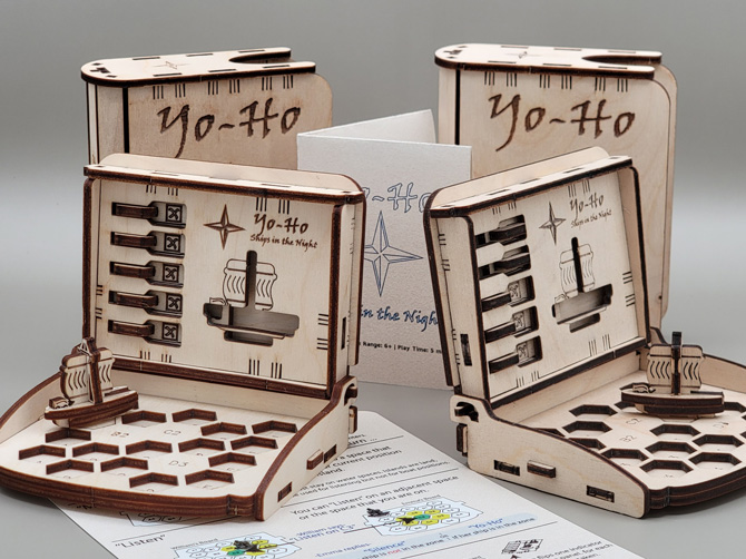 shut the box