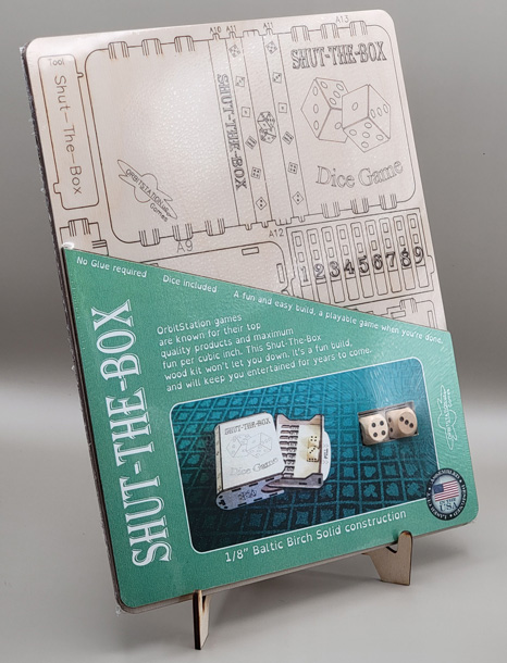 Shut the box