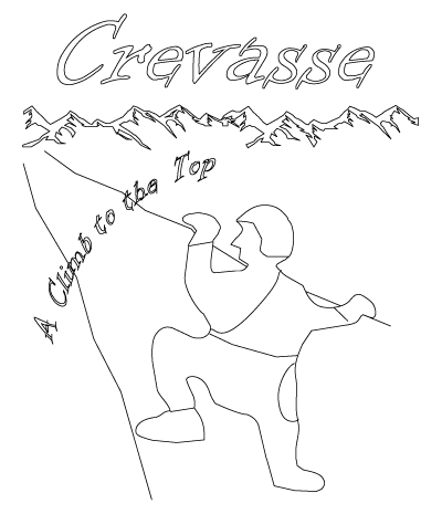 Crevasse